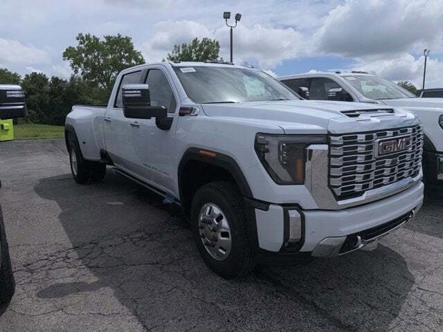 2026 GMC Sierra 3500HD