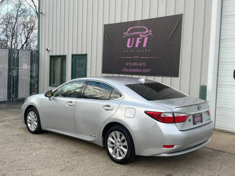 2015 Lexus ES 300h