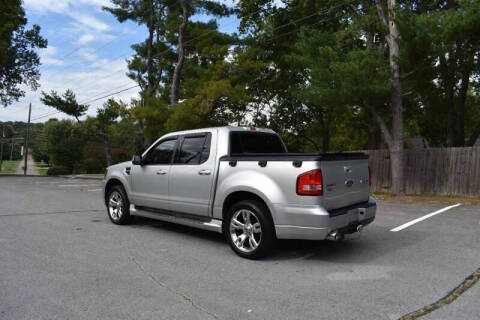 2010 Ford Explorer Sport Trac Limited