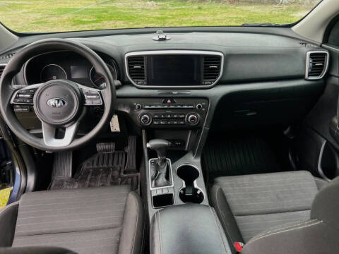 2020 Kia Sportage LX