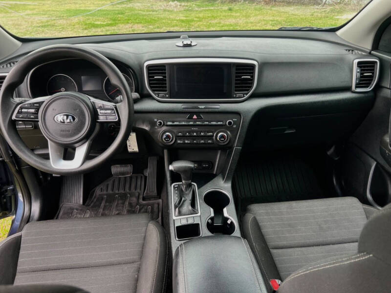 2020 Kia Sportage LX