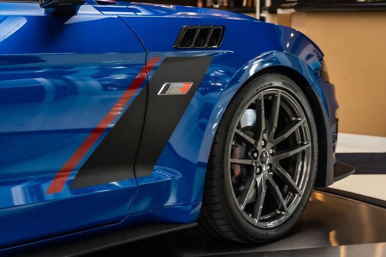 2021 Ford Mustang