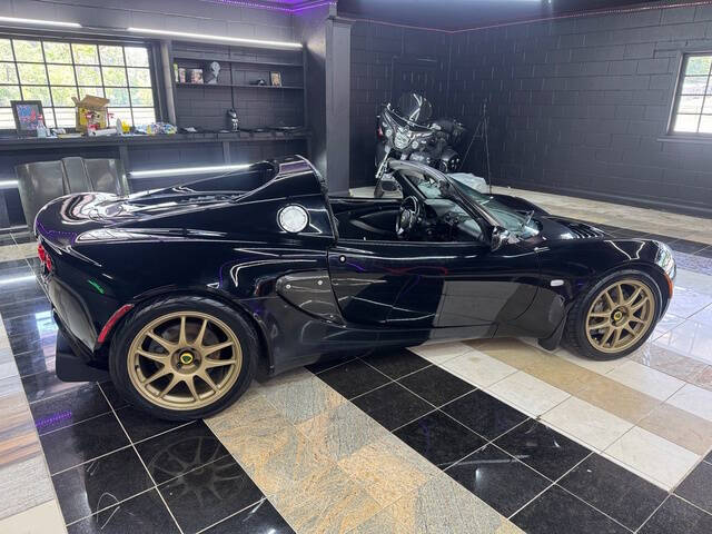 2006 Lotus Elise