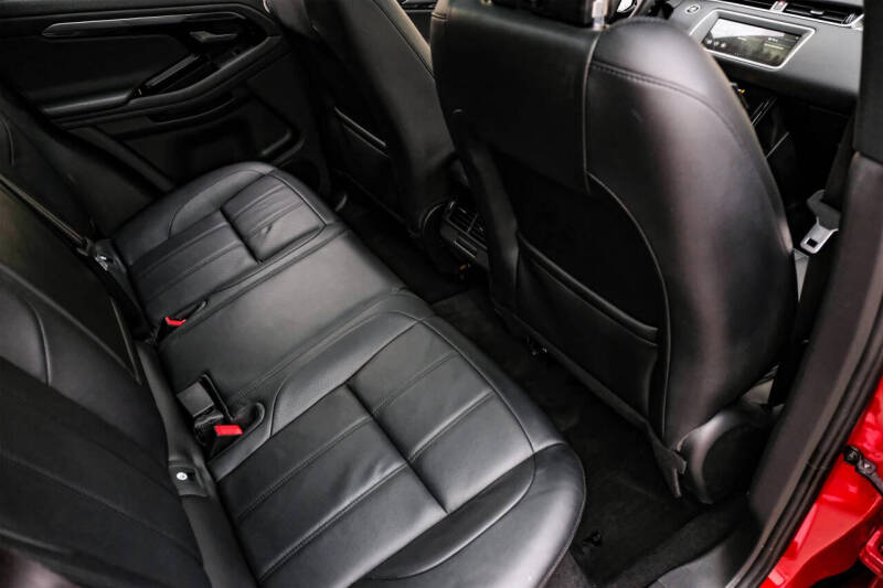 2020 Land Rover Range Rover Evoque S