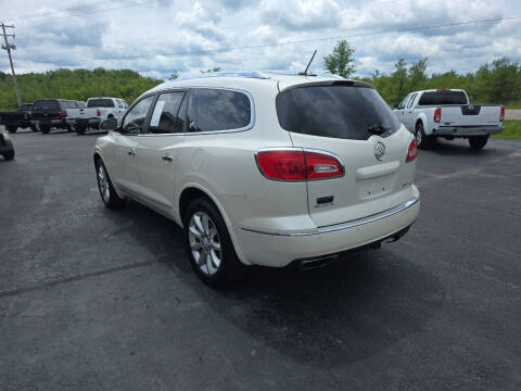 2014 Buick Enclave Premium