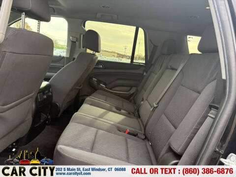 2018 Chevrolet Tahoe LS