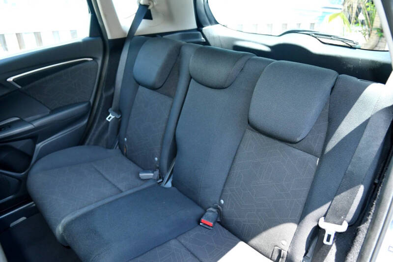 2015 Honda Fit EX - Photo 14