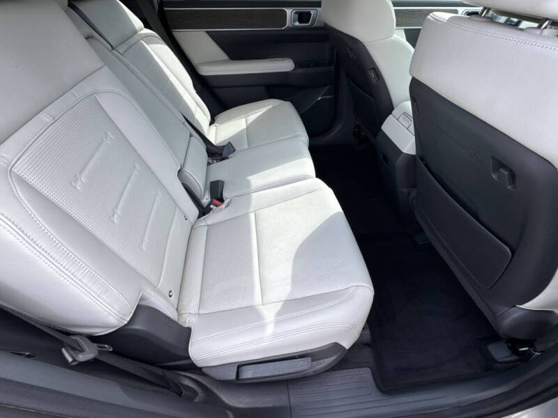 2024 Hyundai Santa Fe Limited