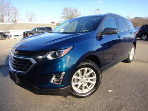 2019 Chevrolet Equinox for sale at North South Motorcars in Seabrook NH