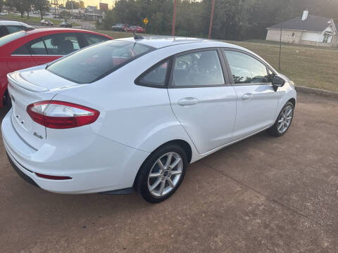 2019 Ford Fiesta SE