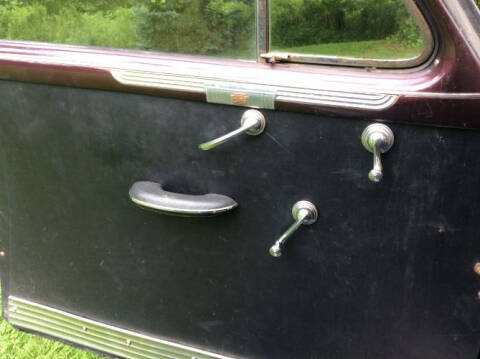 1941 Cadillac Series 62