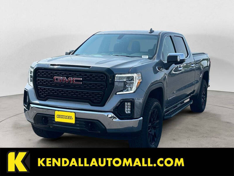 2021 GMC Sierra 1500