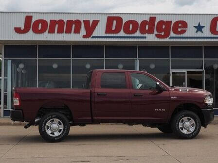 2021 RAM Ram Pickup 2500
