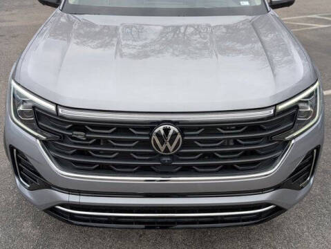 2024 Volkswagen Atlas SEL Premium R-Line 4Motion