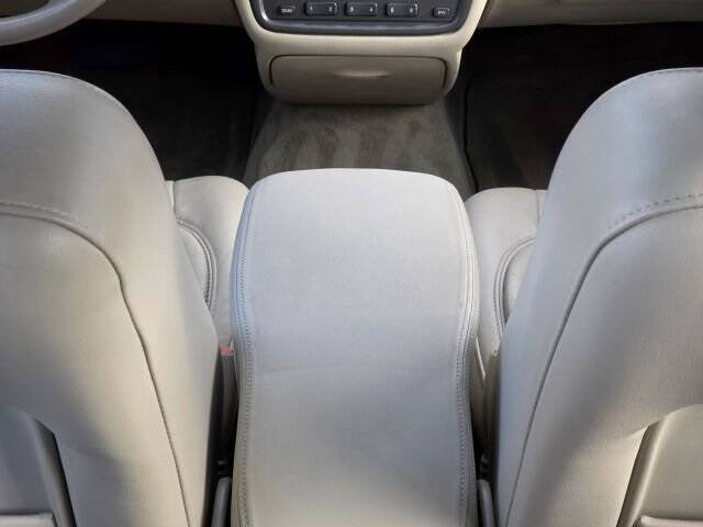 2002 Cadillac DeVille