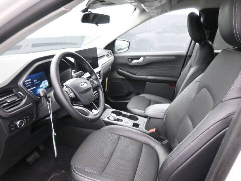 2026 Ford Escape Plug-In Hybrid PHEV