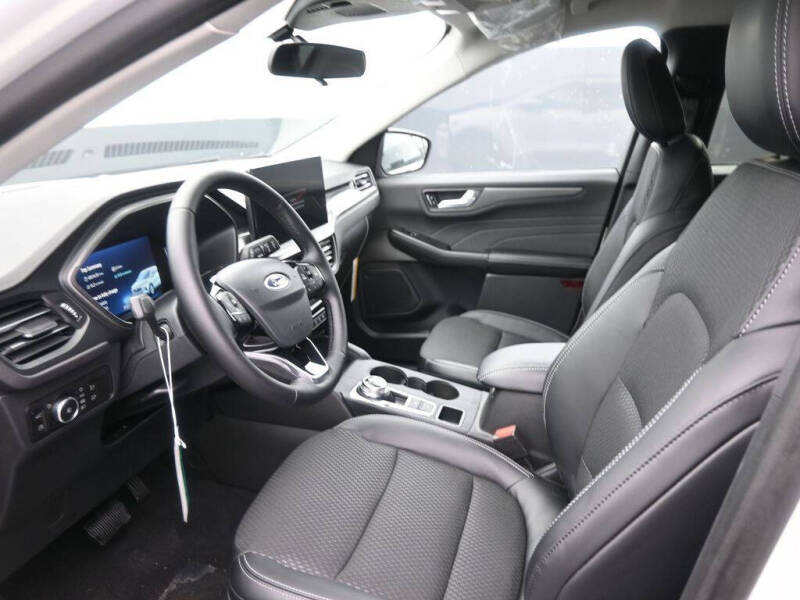 2026 Ford Escape Plug-In Hybrid PHEV