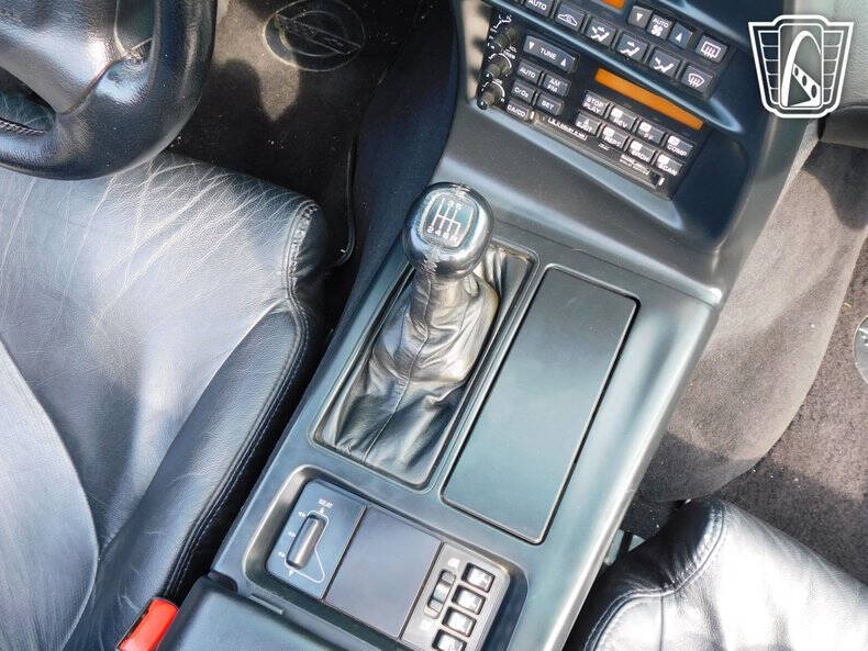 1996 Chevrolet Corvette