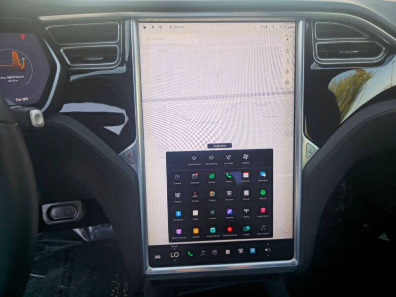 2018 Tesla Model S 100D