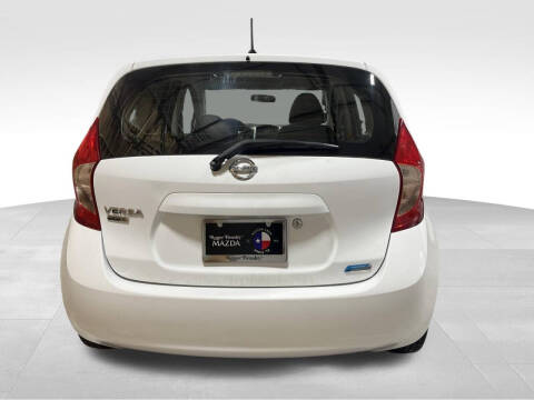 2016 Nissan Versa Note S Plus