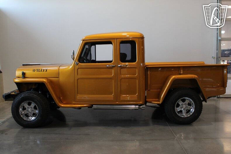 1954 Willys Pickup