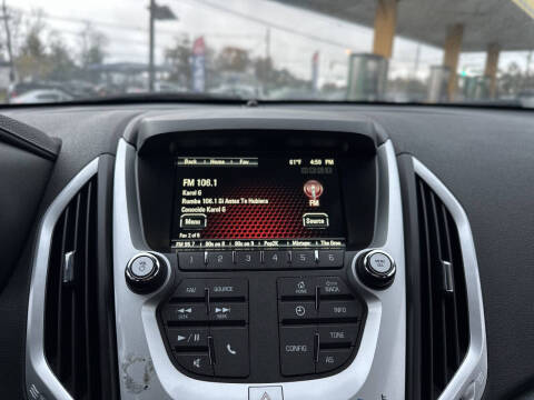 2016 GMC Terrain SLE-1