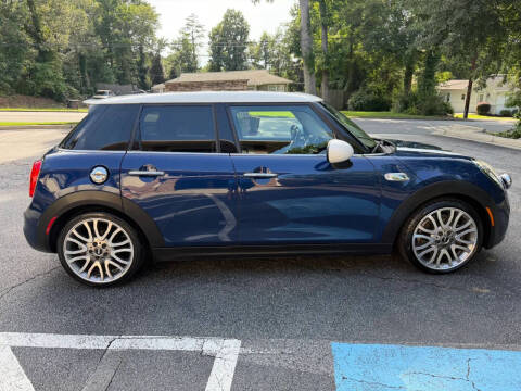 2016 MINI Hardtop 4 Door Cooper S
