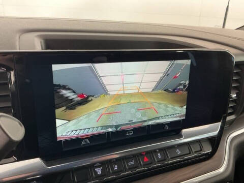 2025 GMC Sierra 3500HD