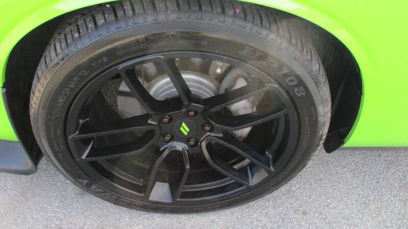 2015 Dodge Challenger R/T Scat Pack