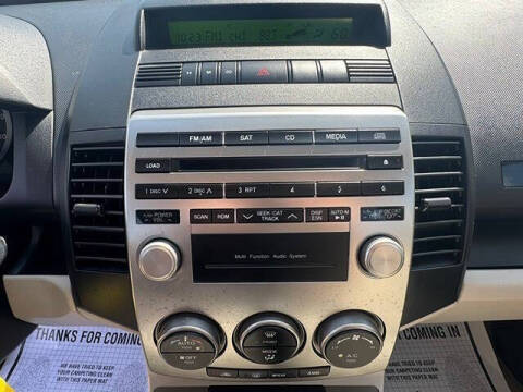 2010 Mazda MAZDA5 Sport