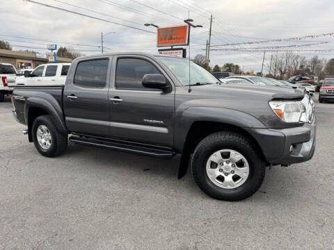 2015 Toyota Tacoma