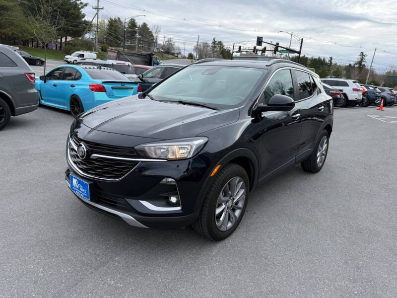 2021 Buick Encore GX Select