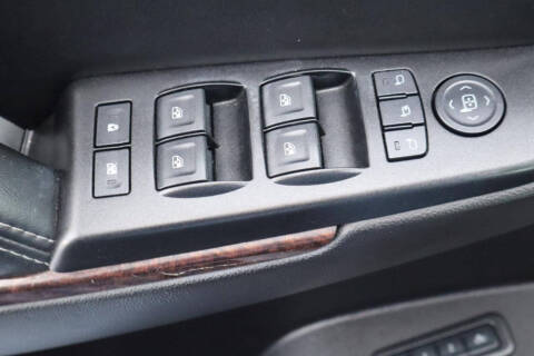2016 GMC Yukon XL SLT