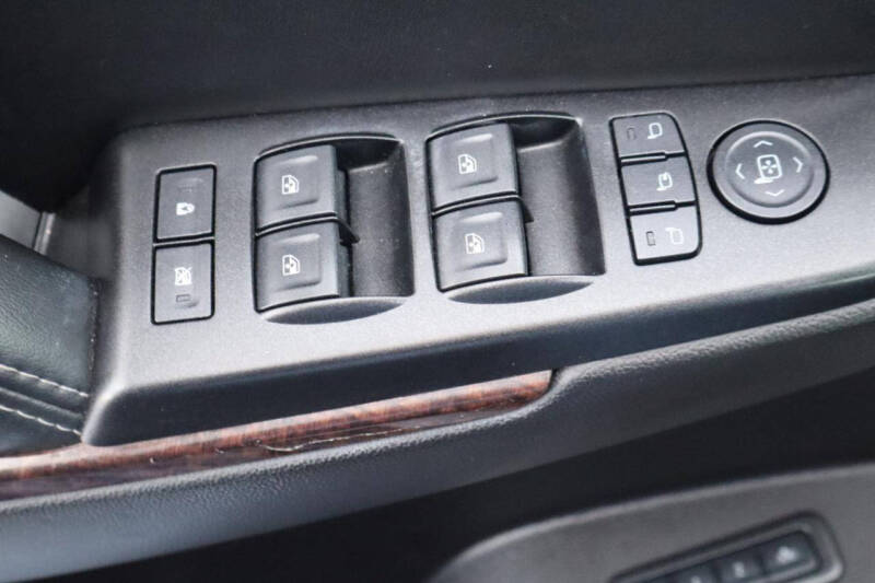 2016 GMC Yukon XL SLT