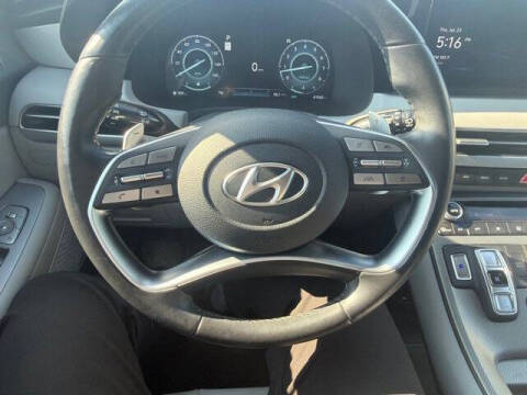 2024 Hyundai Palisade SEL