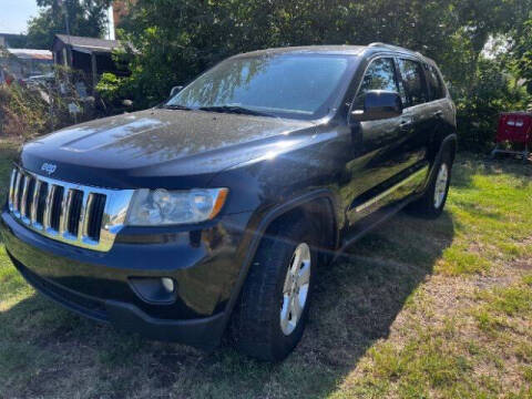 2011 Jeep Grand Cherokee Laredo X