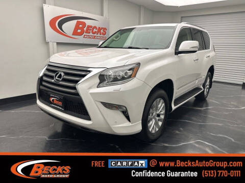 2018 Lexus GX 460