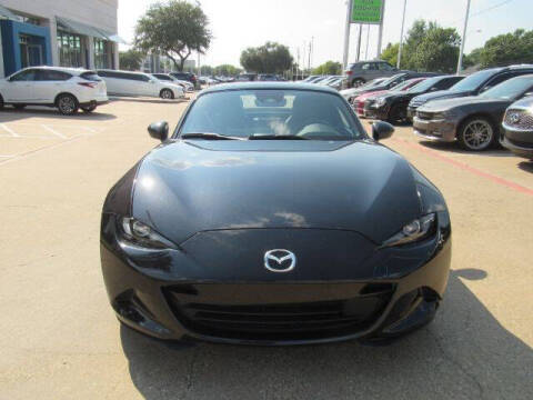 2024 Mazda MX-5 Miata RF Grand Touring