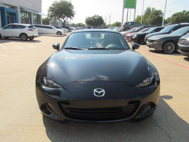 2024 Mazda MX-5 Miata RF Grand Touring