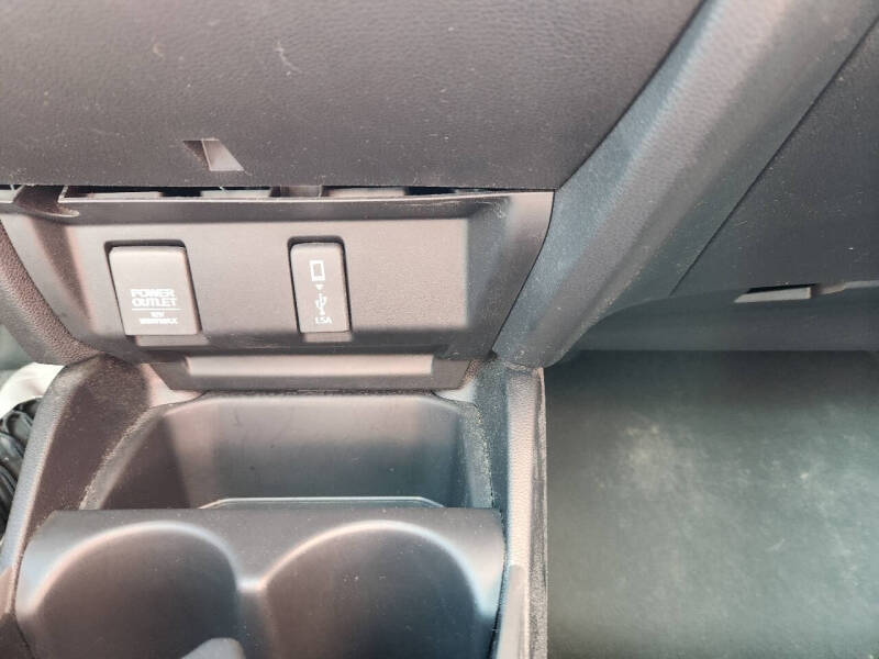2019 Honda Fit EX