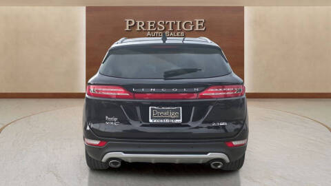 2016 Lincoln MKC Reserve