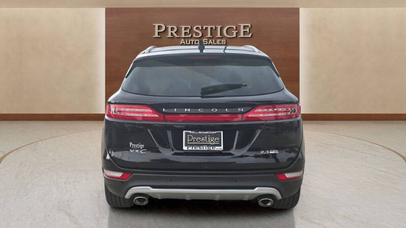 2016 Lincoln MKC Reserve