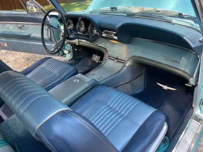 1963 Ford Thunderbird