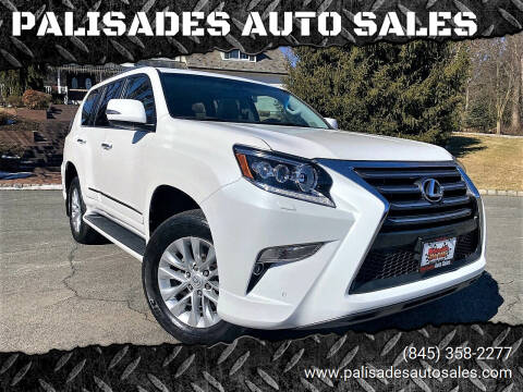 2019 Lexus GX 460 for sale at PALISADES AUTO SALES in Nyack NY
