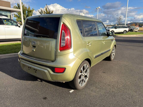 2012 Kia Soul !