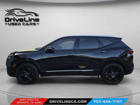 2019 Chevrolet Blazer Premier