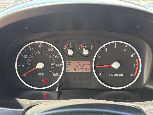 2004 Hyundai Tiburon GT V6 Special Edition
