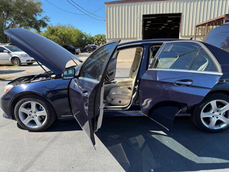 2014 Mercedes-Benz E-Class