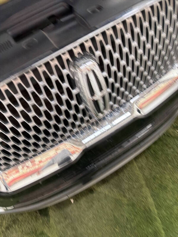 2020 Lincoln Navigator L Reserve