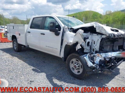 2024 GMC Sierra 2500HD Pro